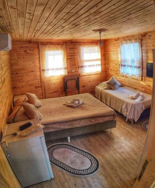 Karabibik Bungalow Демре Экстерьер фото