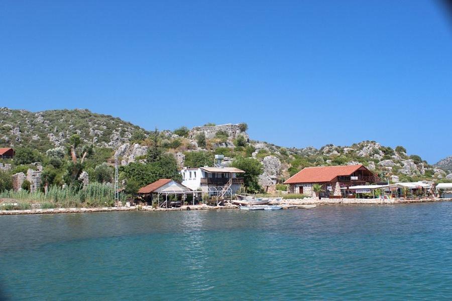 Karabibik Bungalow Демре Экстерьер фото